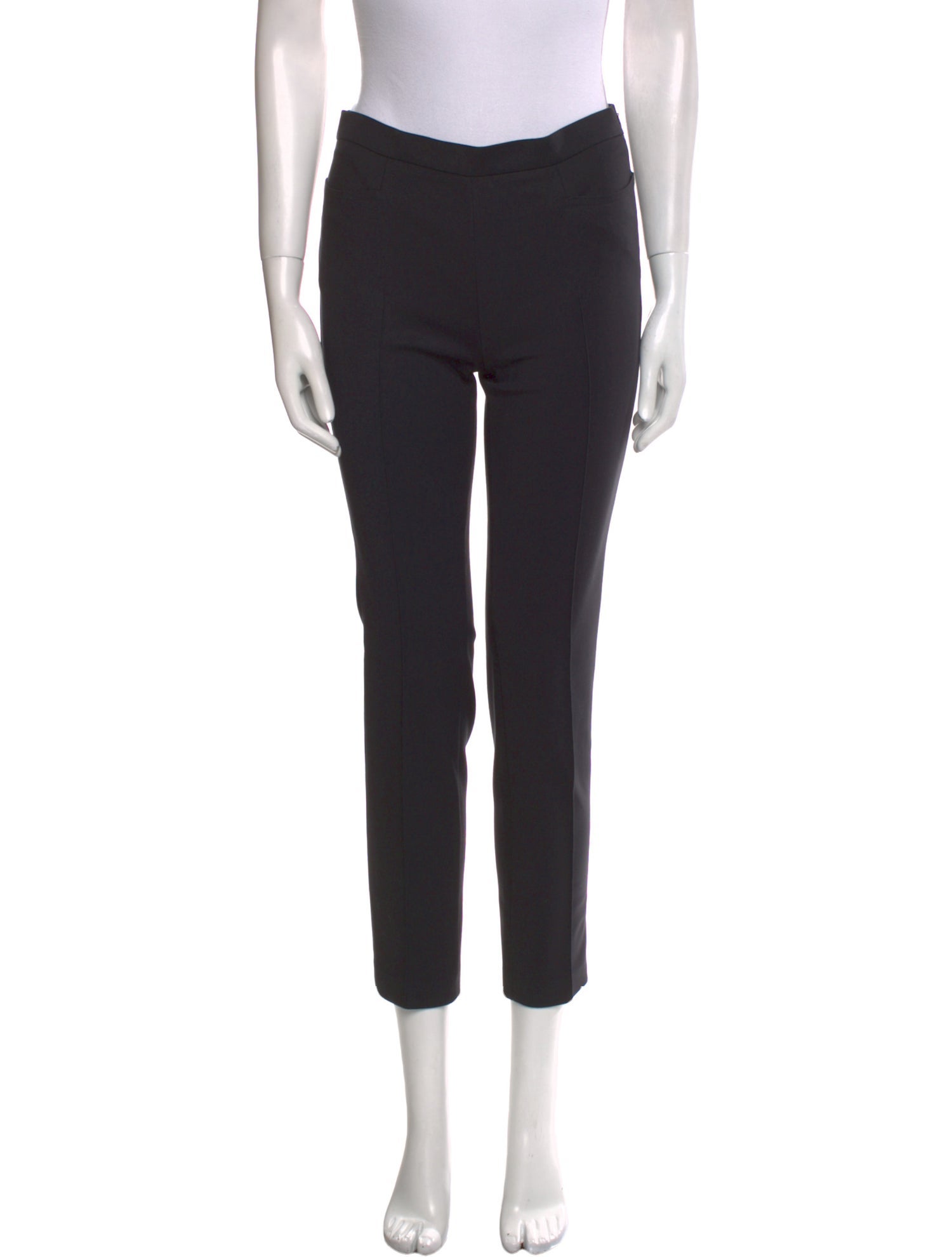 Akris Punto Skinny Leg Pants