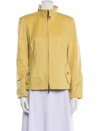 Akris Punto Wool Jacket