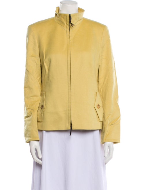 Akris Punto Wool Jacket