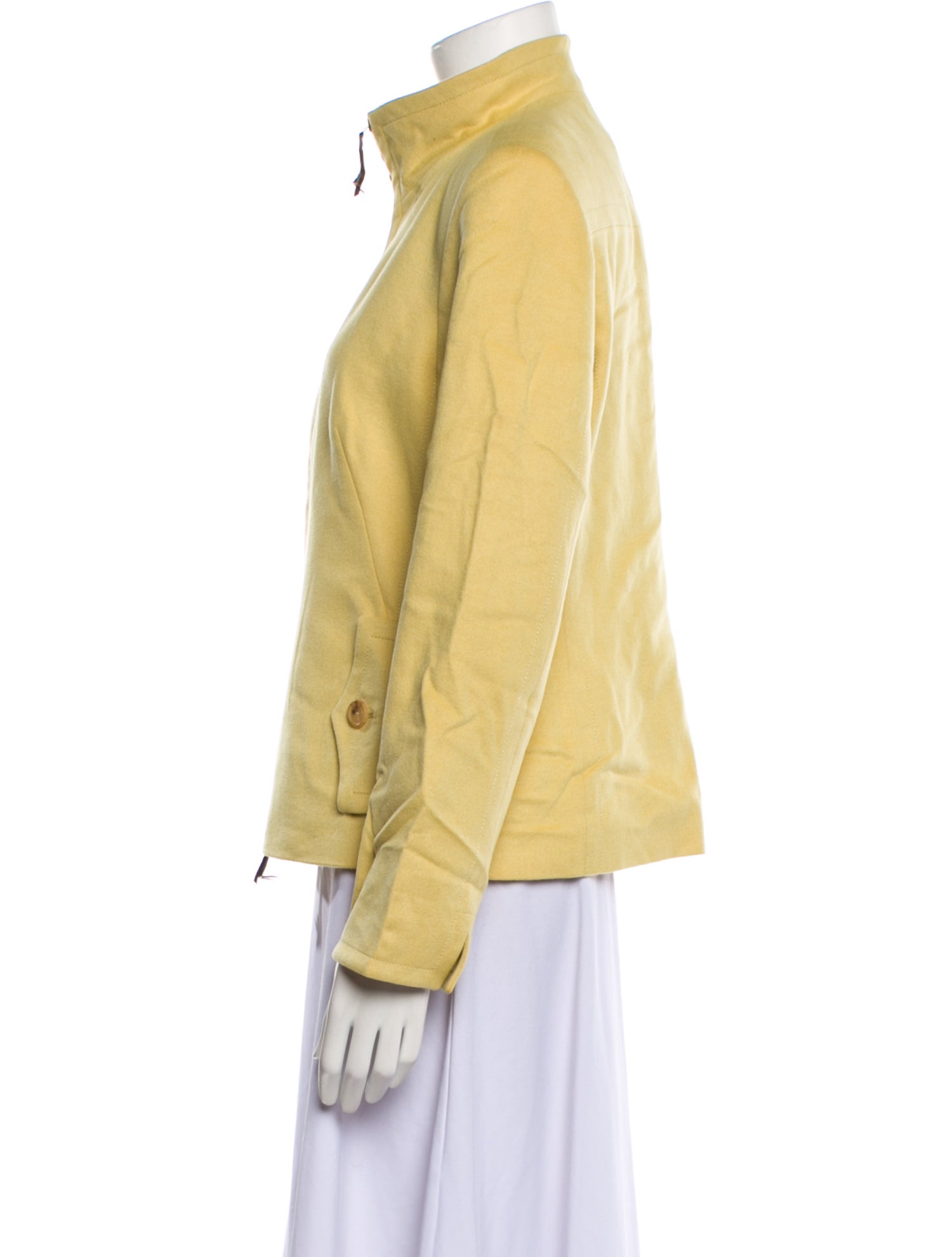 Akris Punto Wool Jacket