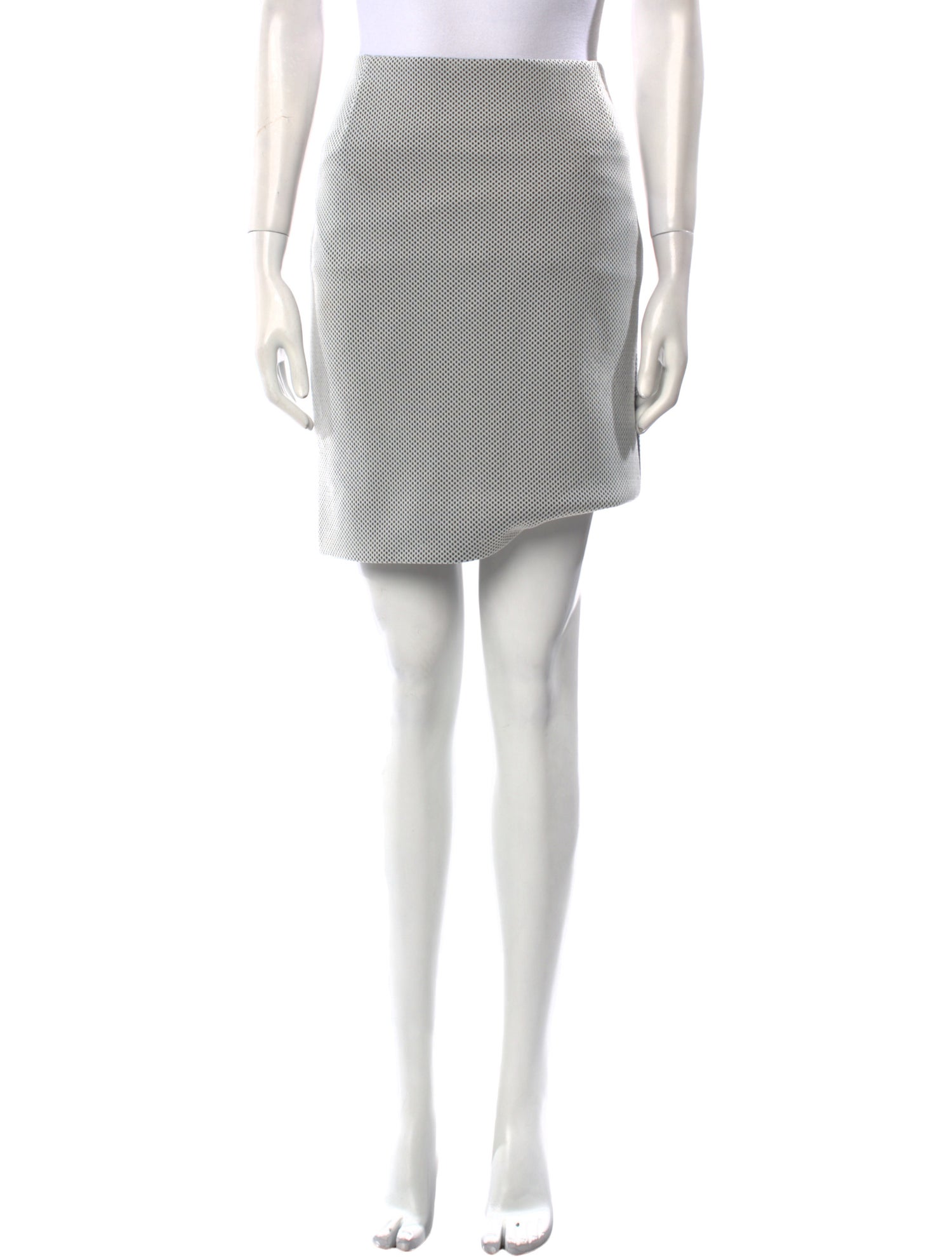 Akris Punto Knee-Length Skirt