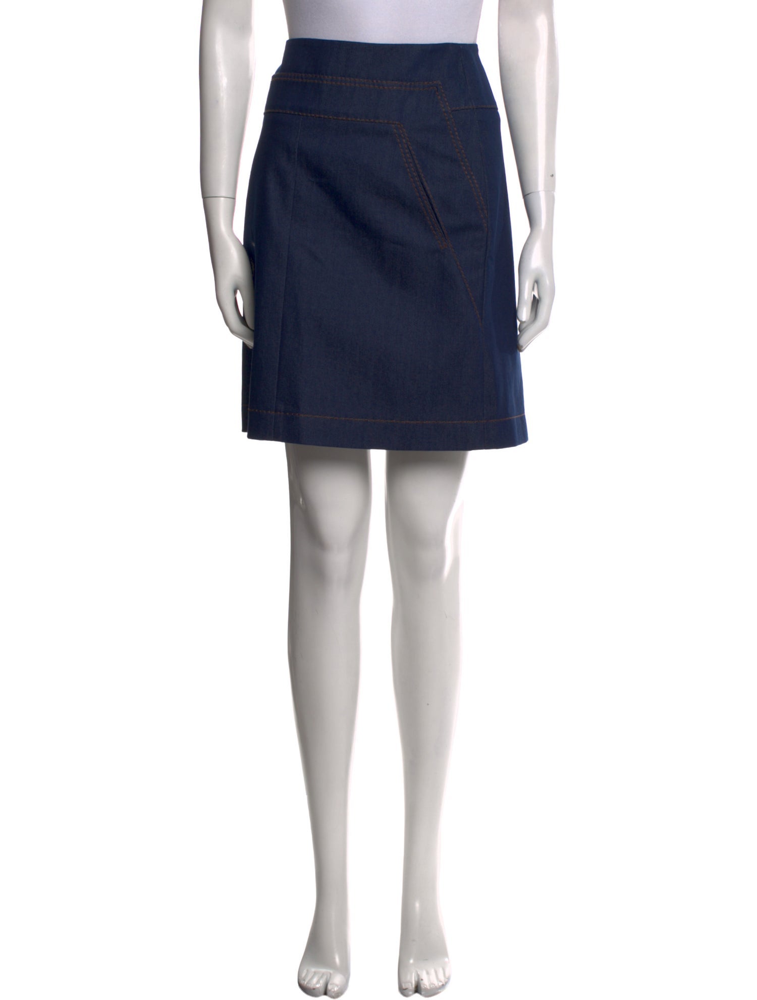 Akris Punto Knee-Length Skirt