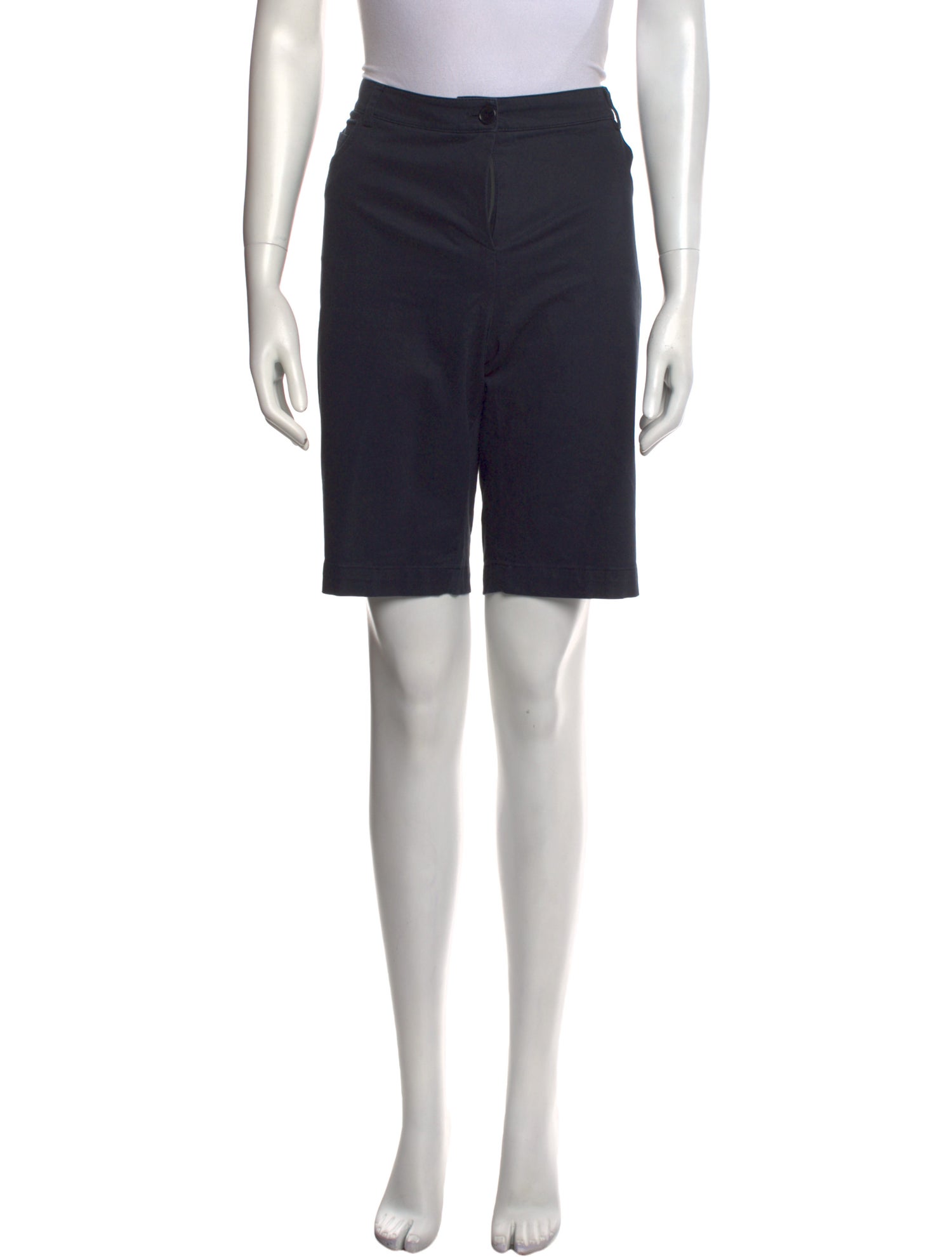 Akris Punto Knee-Length Shorts