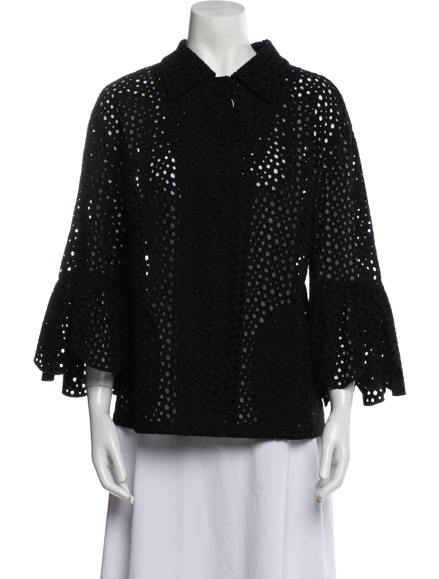 Akris Punto Patterned Jacket w/ Tags