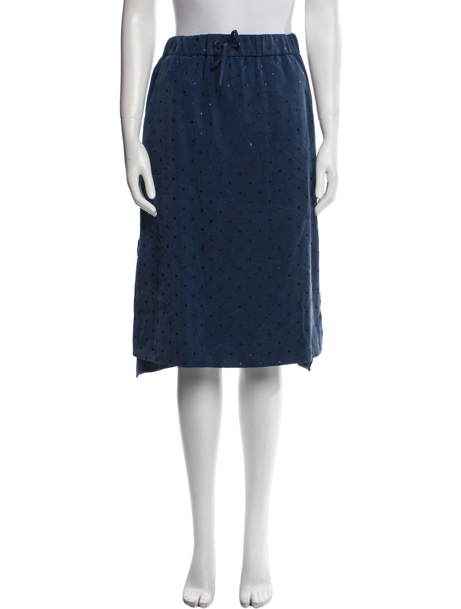 Akris Punto Knee-Length Skirt