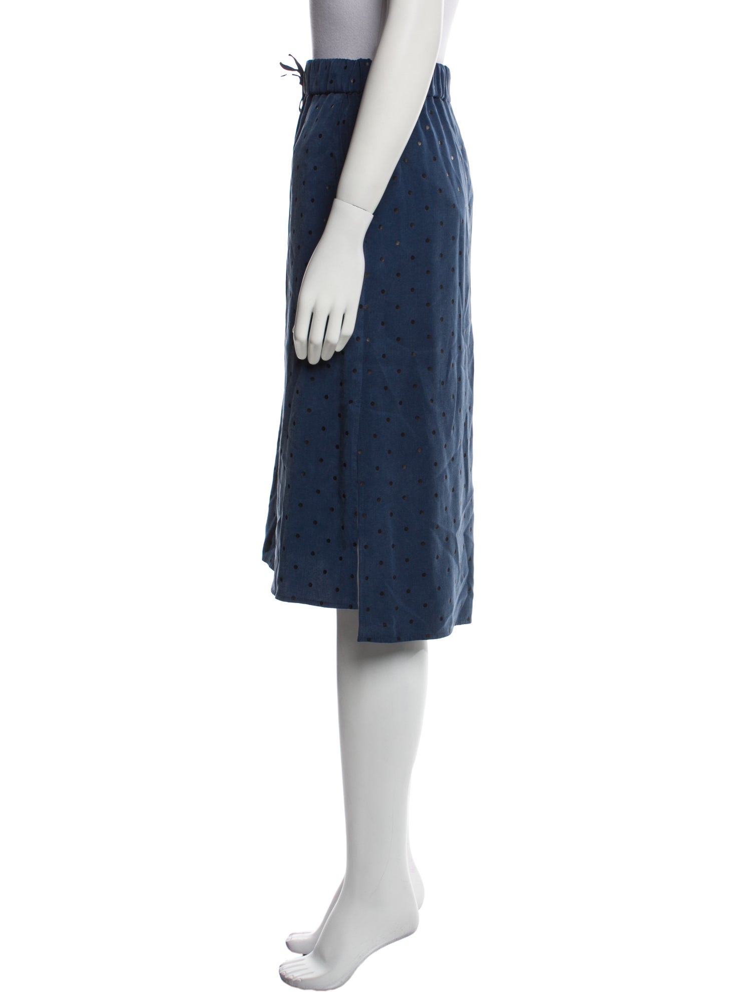 Akris Punto Knee-Length Skirt