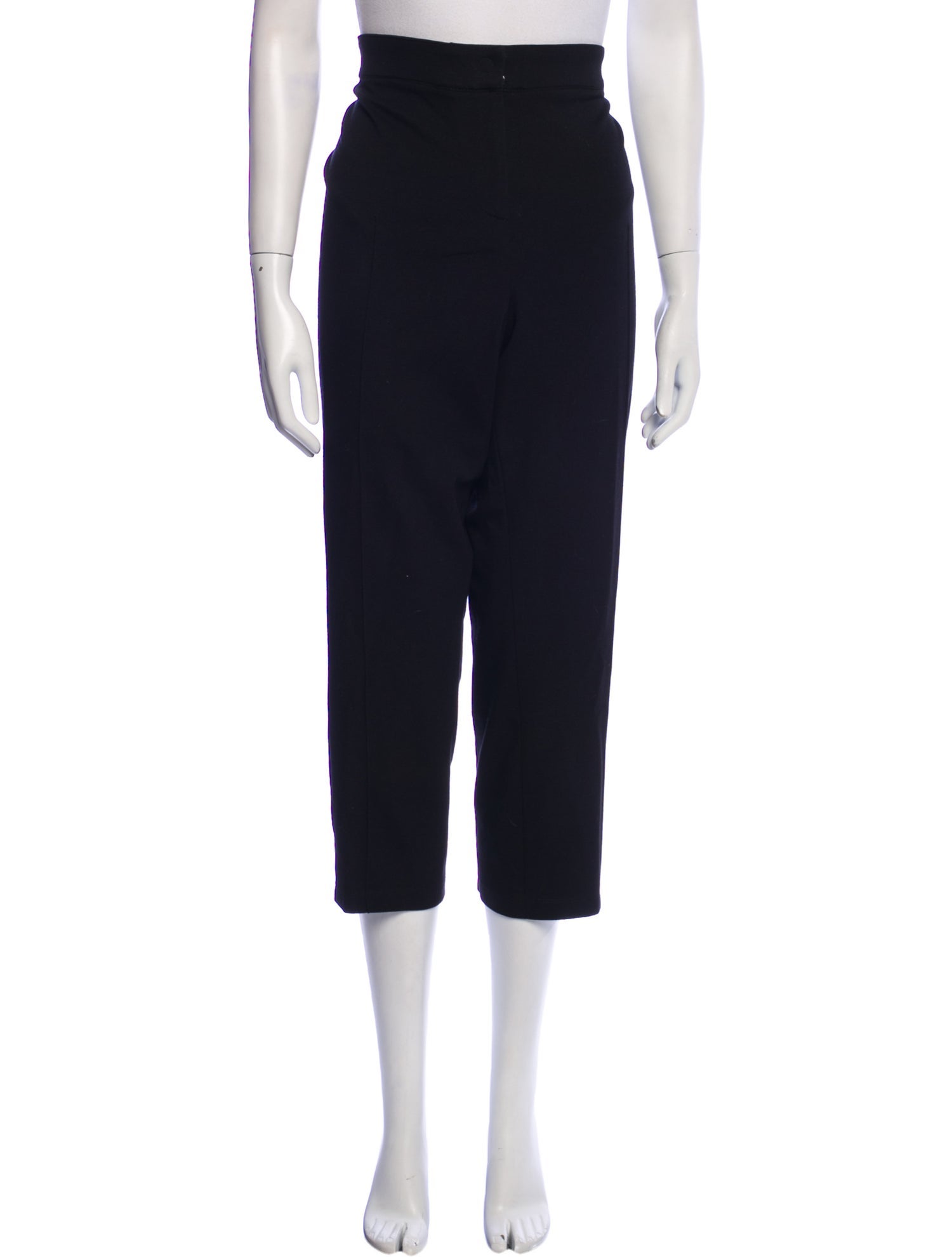 Akris Punto Straight Leg Pants