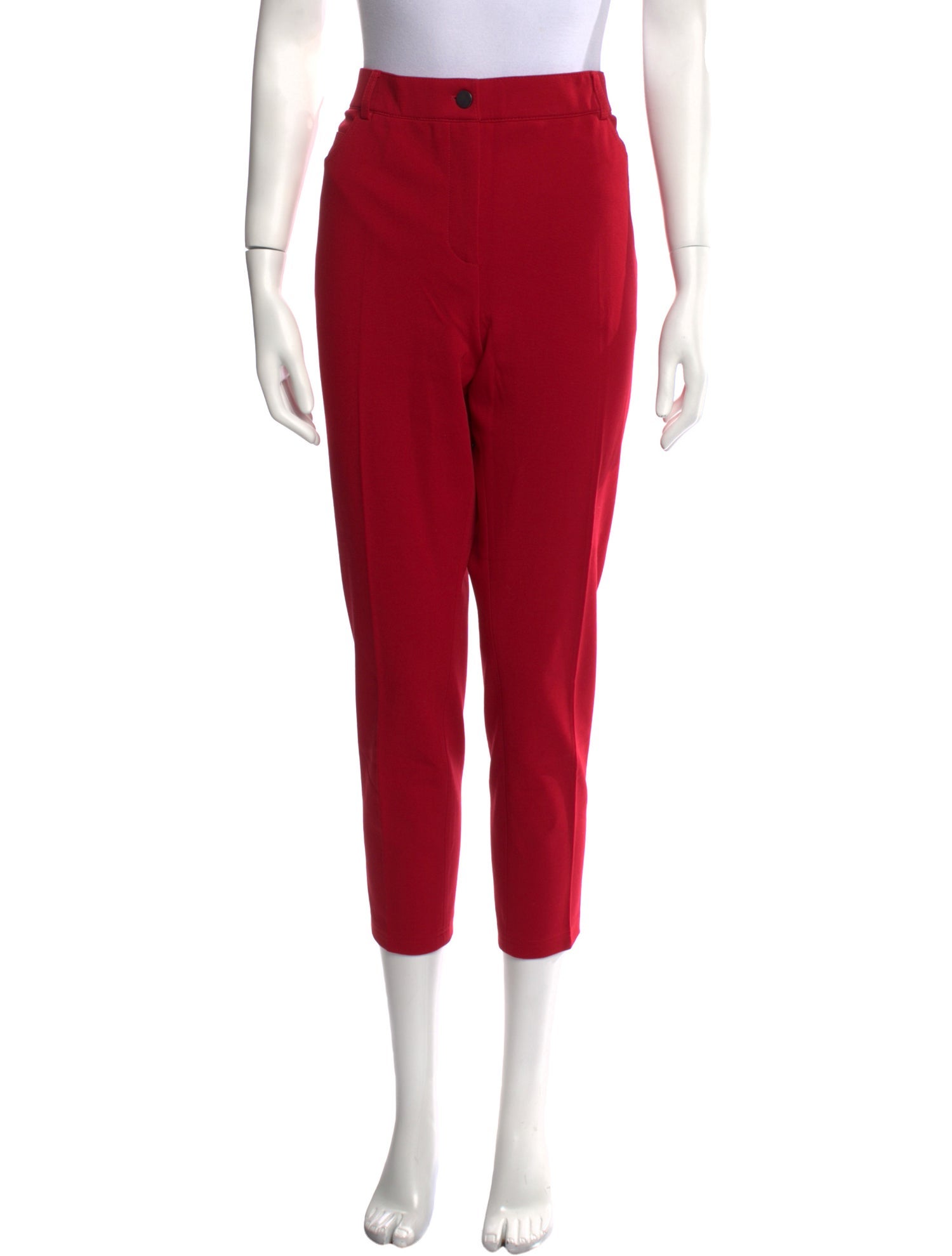 Akris Punto Straight Leg Pants