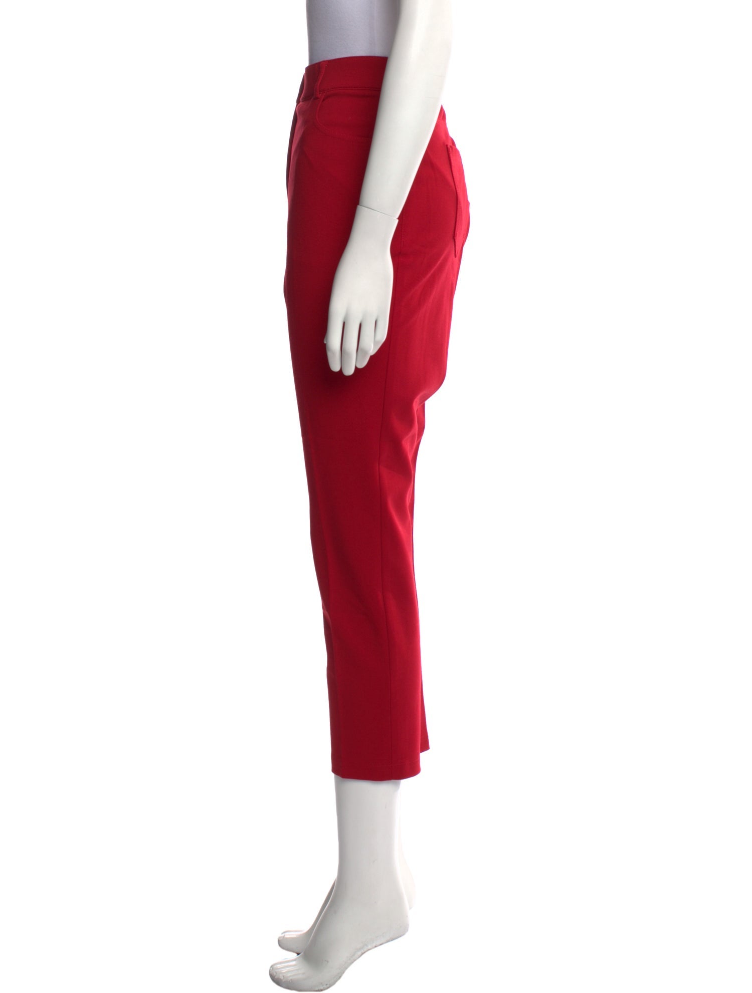 Akris Punto Straight Leg Pants