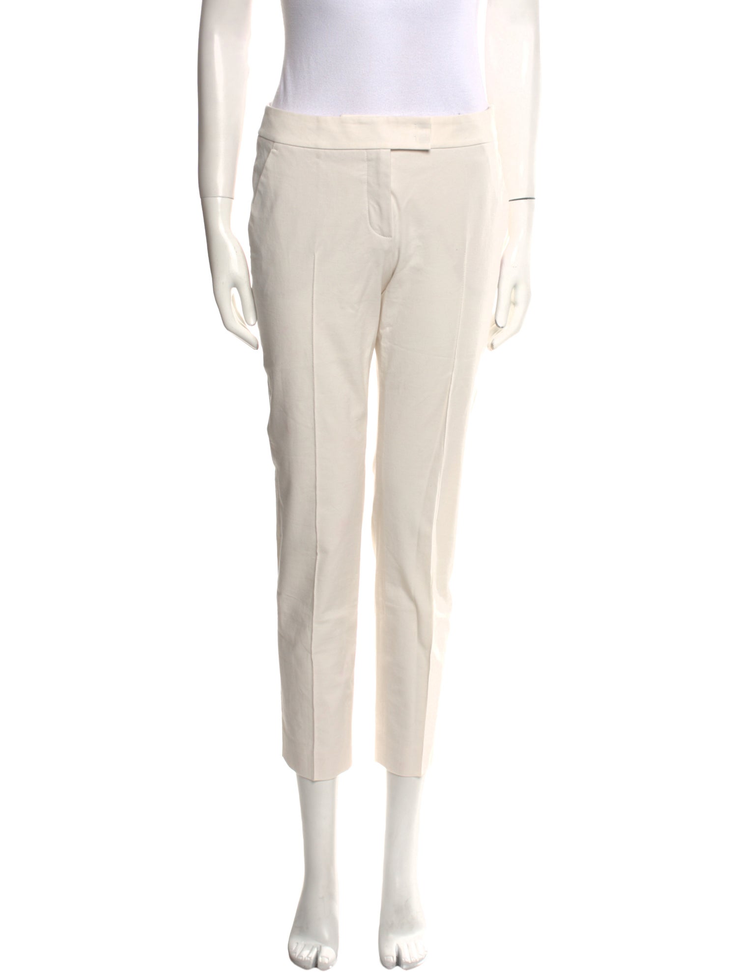 Akris Punto Straight Leg Pants