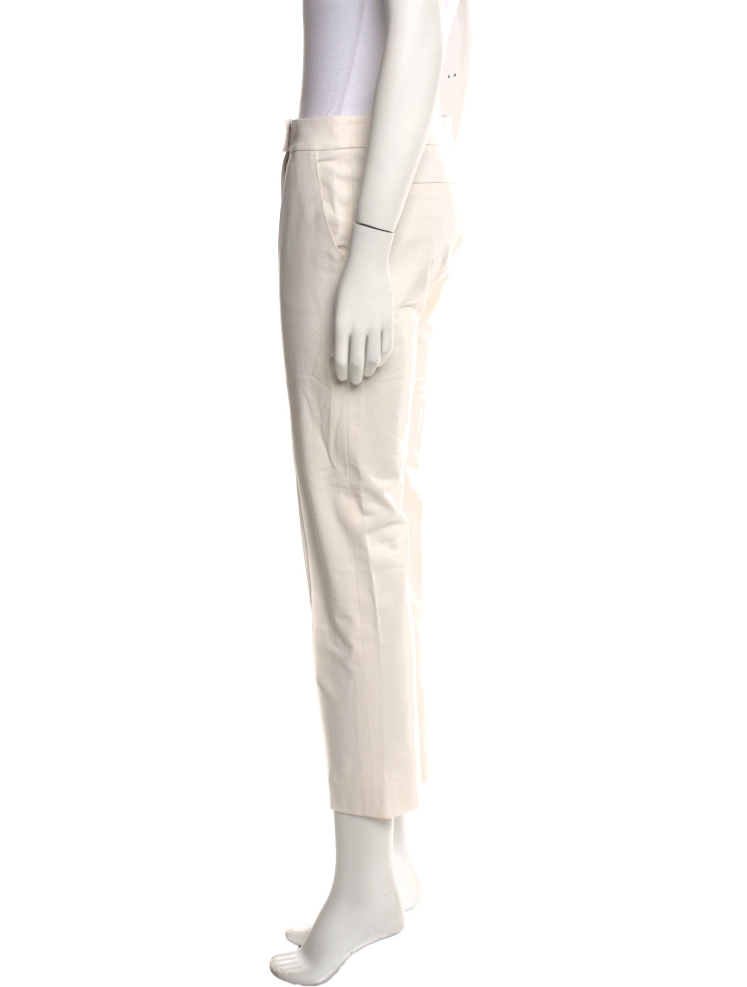 Akris Punto Straight Leg Pants