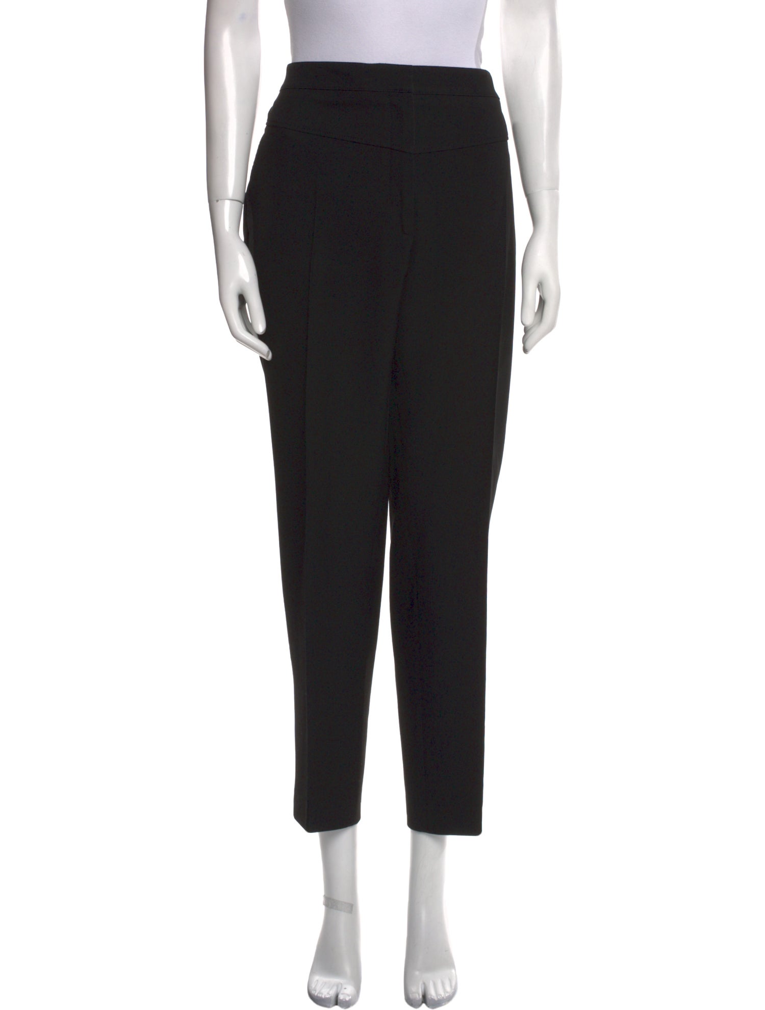 Akris Punto Straight Leg Pants
