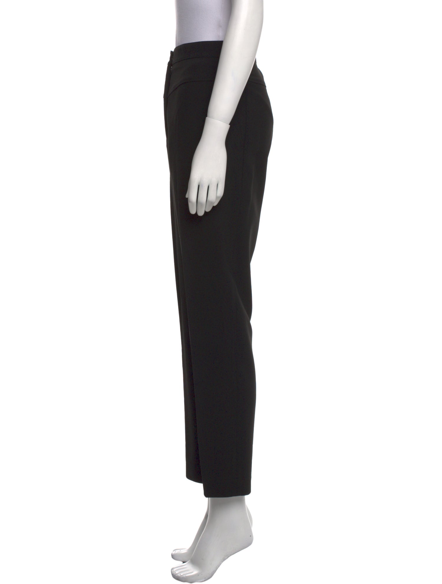 Akris Punto Straight Leg Pants