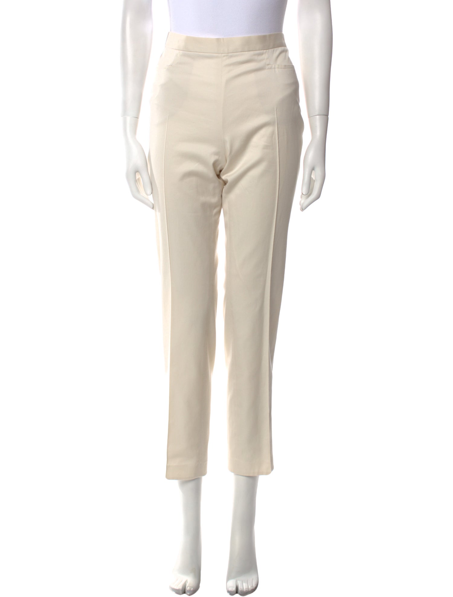 Akris Punto Straight Leg Pants