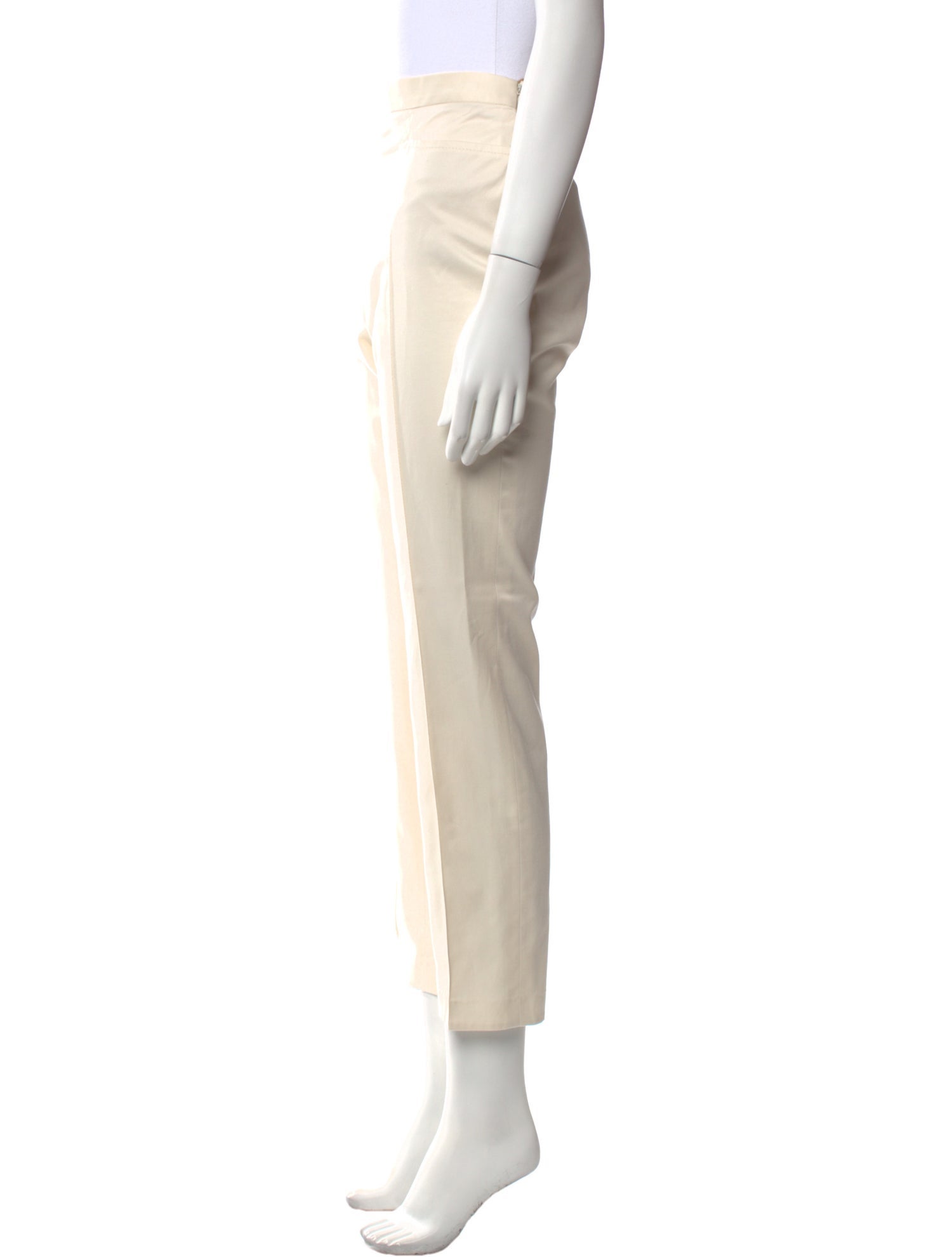 Akris Punto Straight Leg Pants