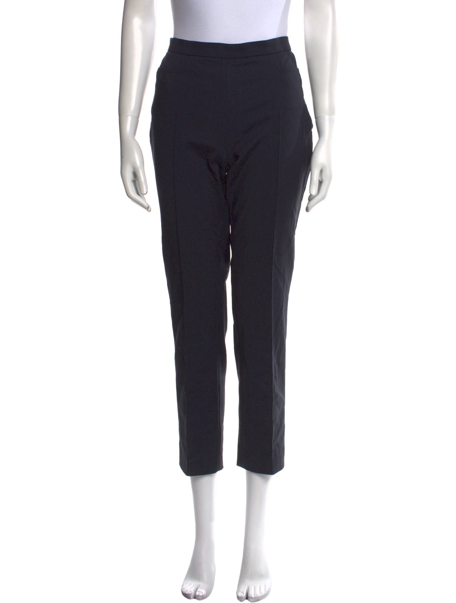 Akris Punto Straight Leg Pants