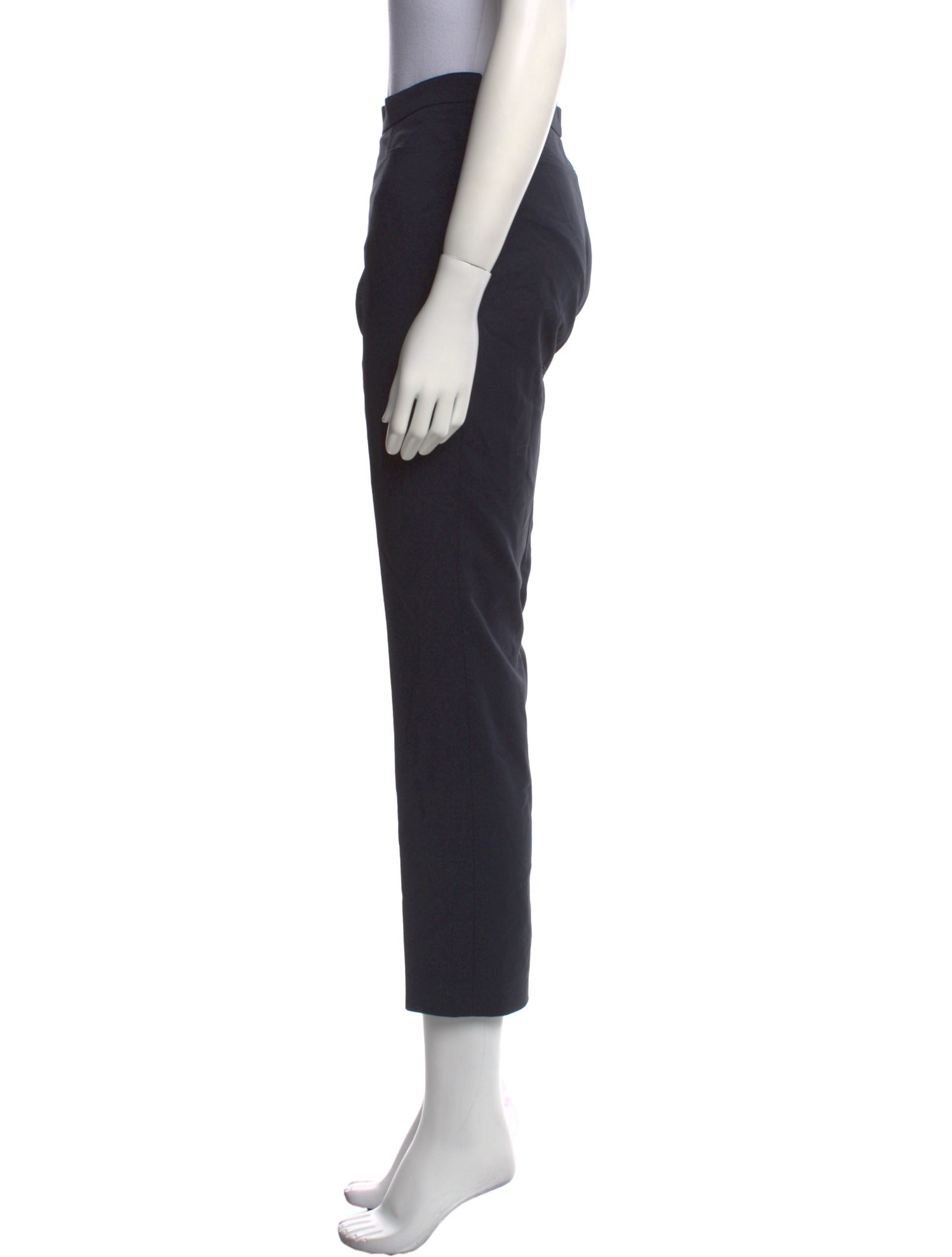 Akris Punto Straight Leg Pants