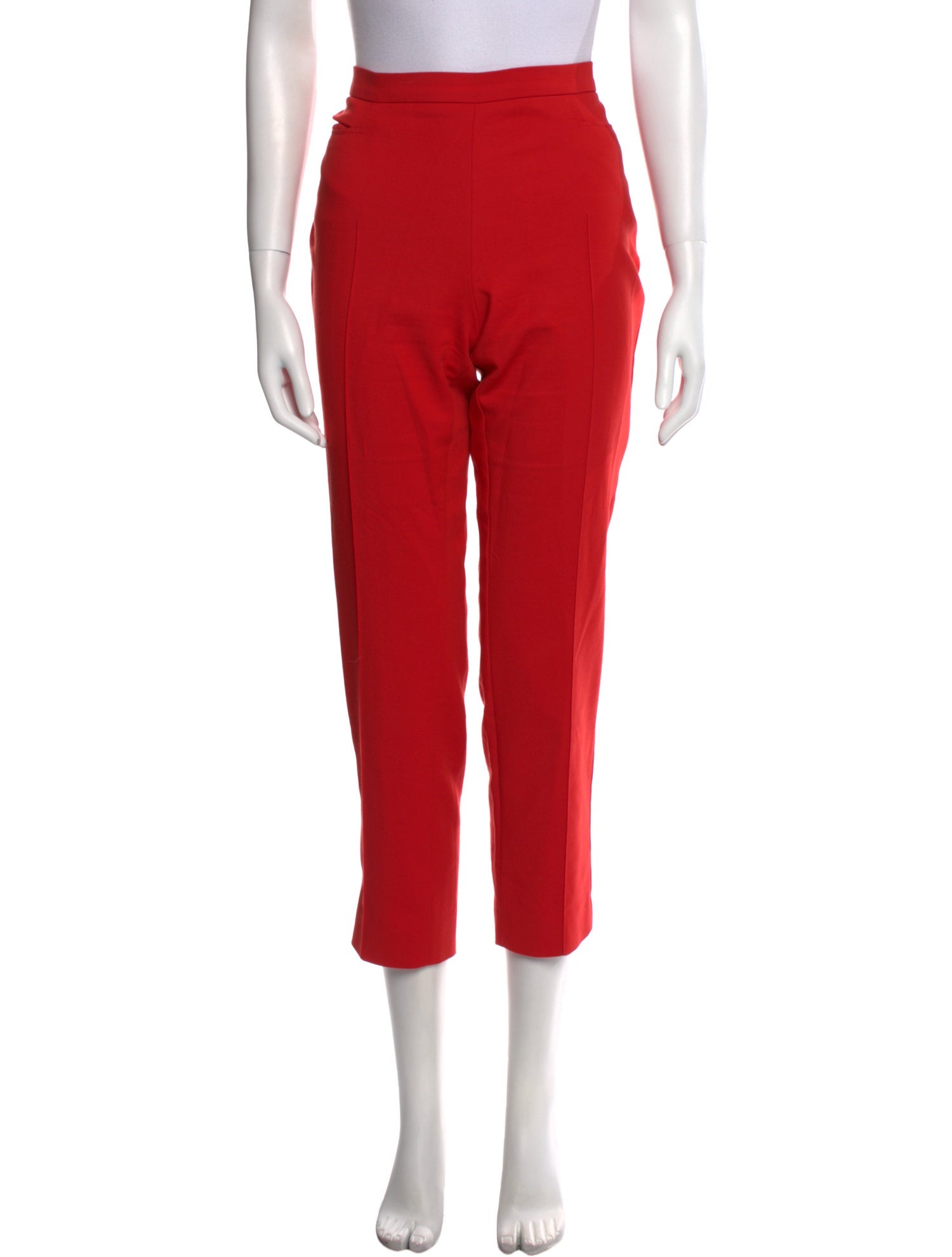 Akris Punto Straight Leg Pants