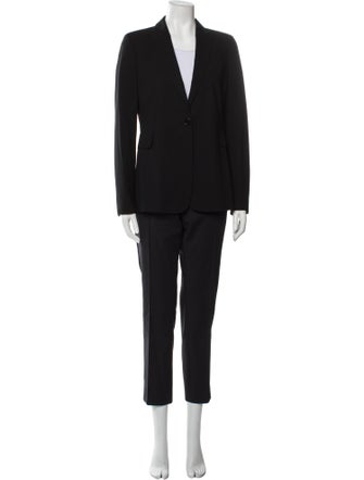 Akris Punto Wool Pantsuit