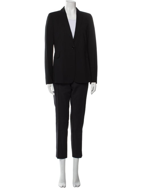 Akris Punto Wool Pantsuit