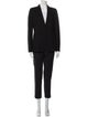 Akris Punto Wool Pantsuit