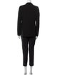 Akris Punto Wool Pantsuit