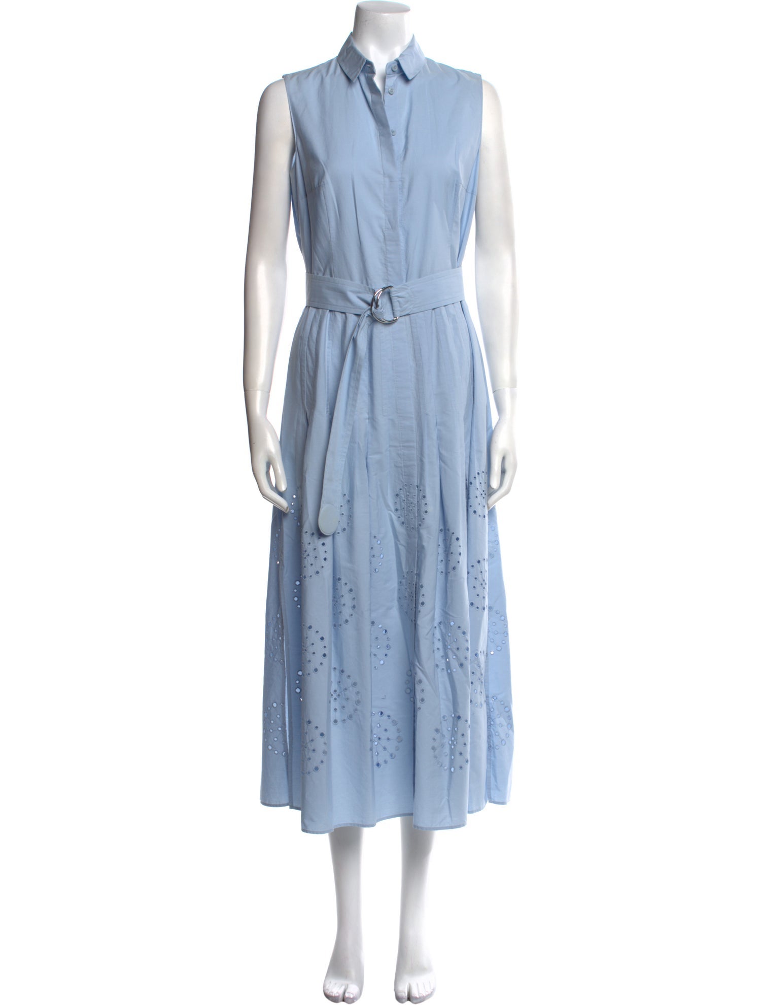 Akris Punto Long Dress