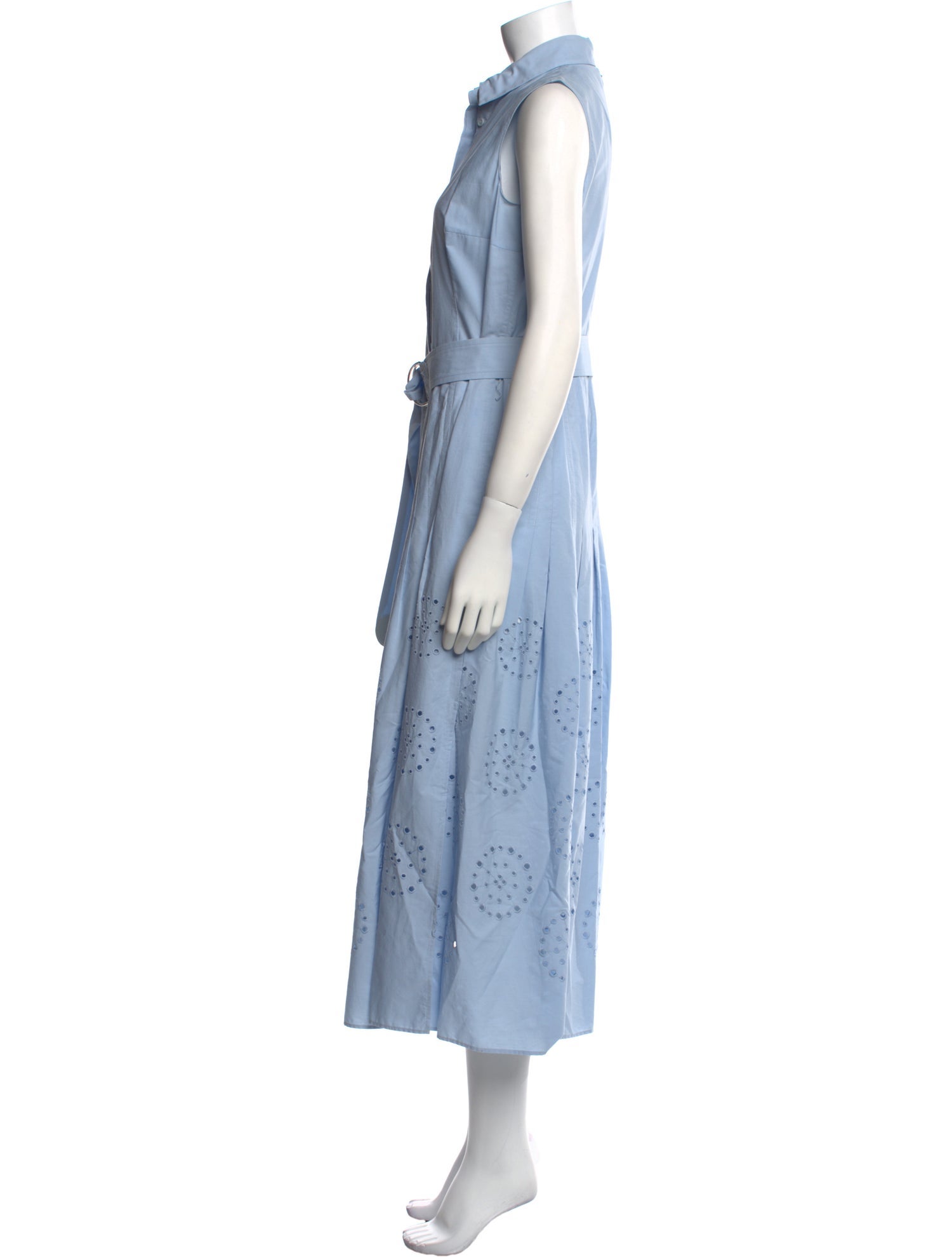 Akris Punto Long Dress