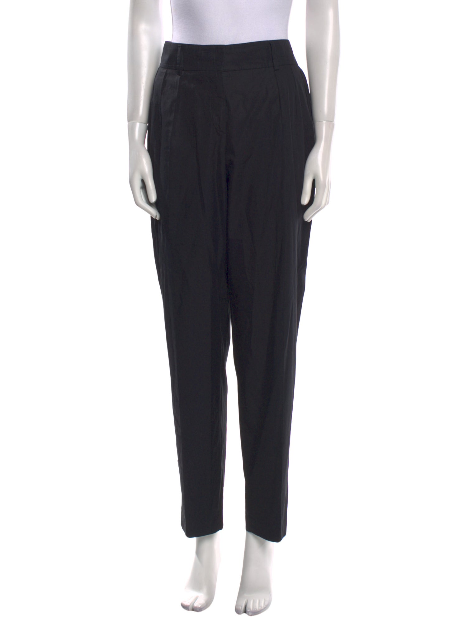 Akris Punto Straight Leg Pants