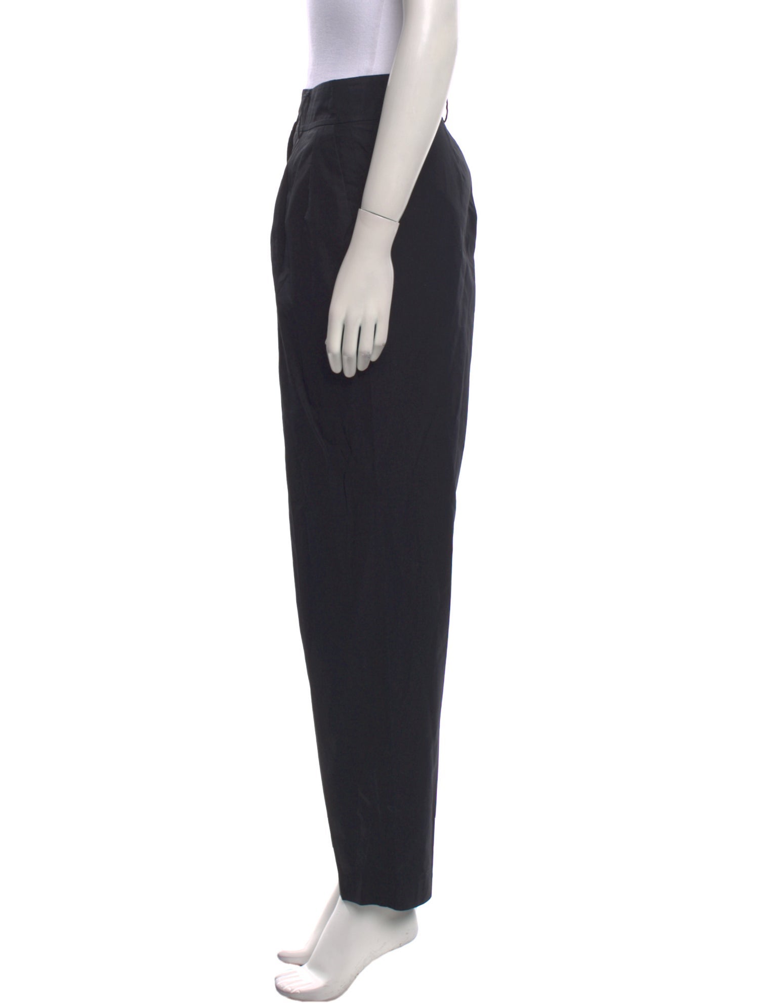 Akris Punto Straight Leg Pants