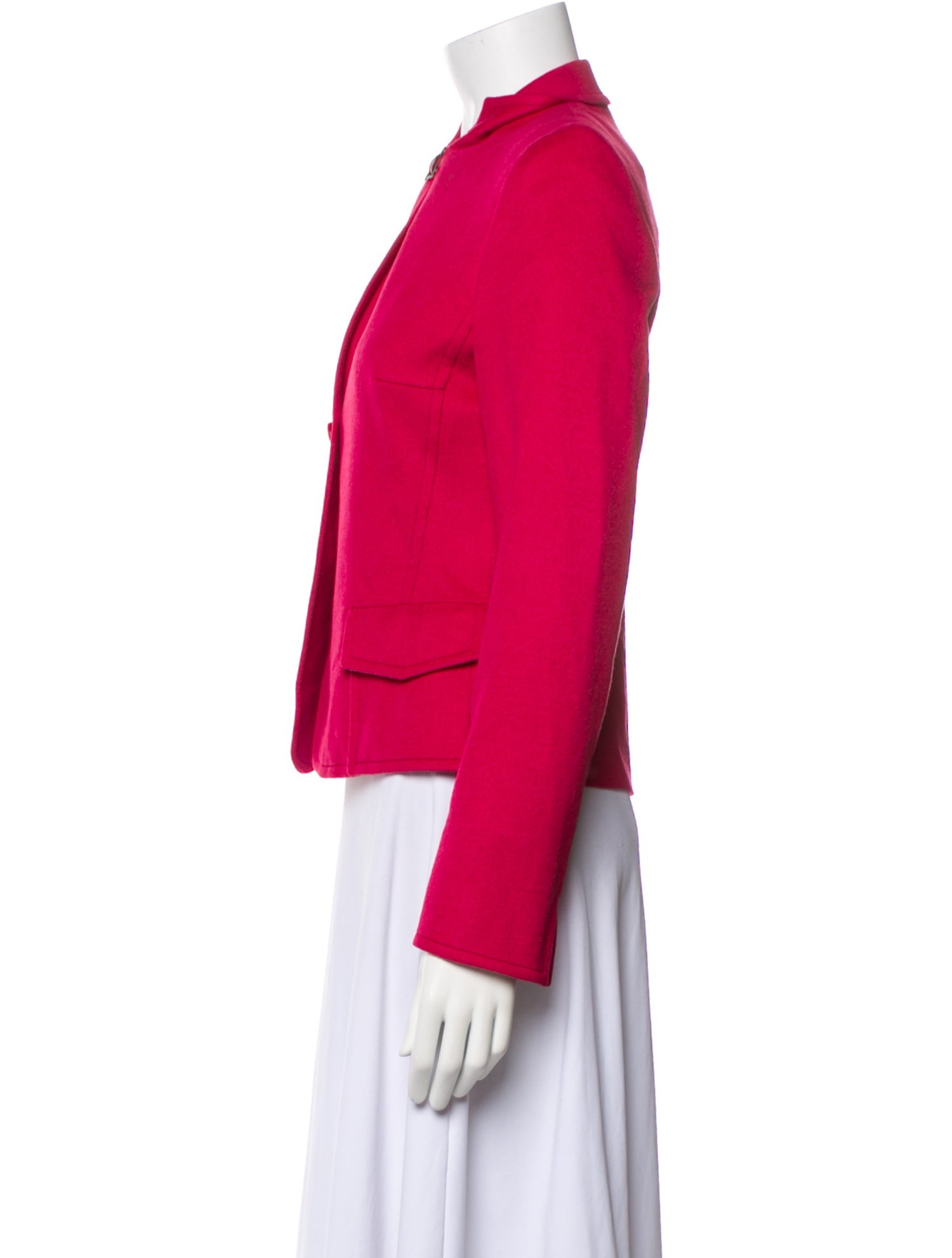 Akris Punto Angora Evening Jacket