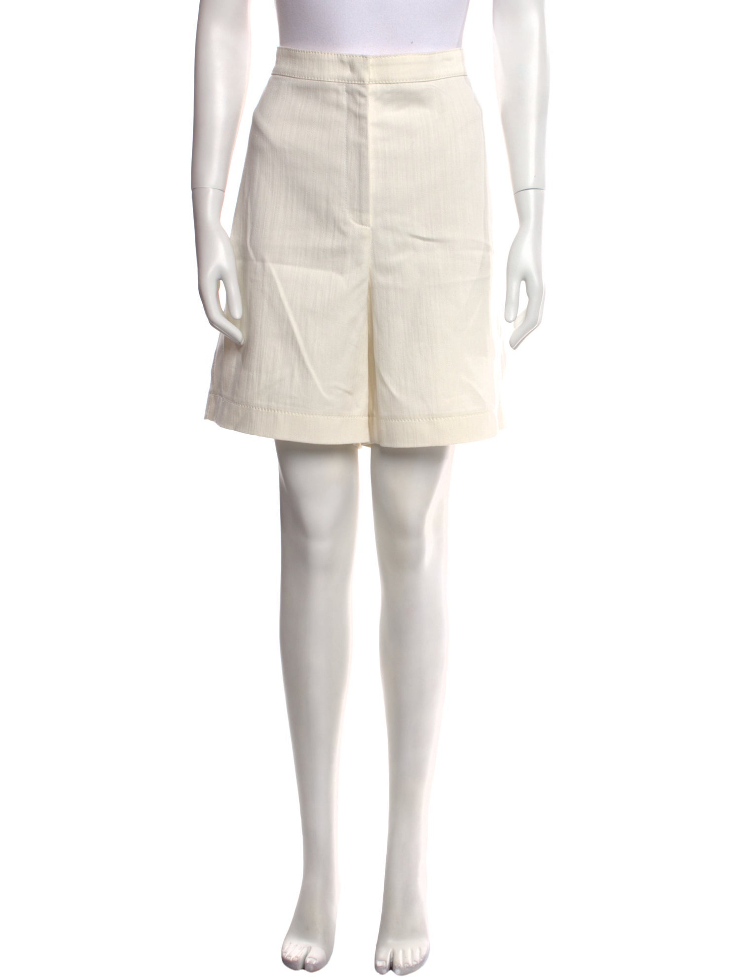 Akris Punto Mini Shorts