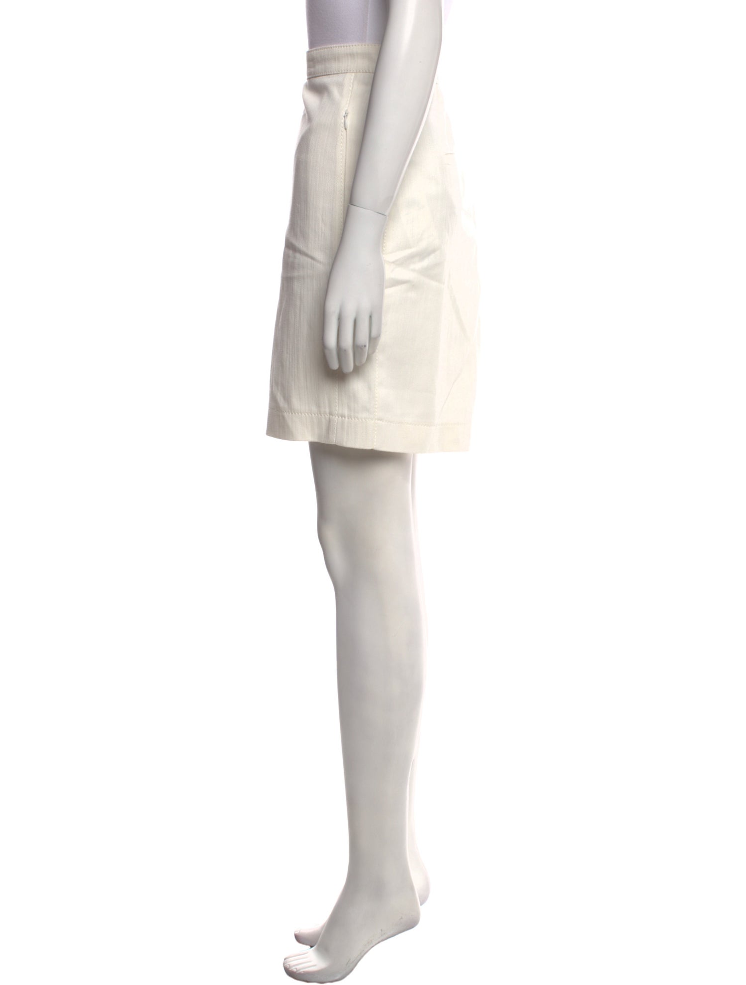 Akris Punto Mini Shorts