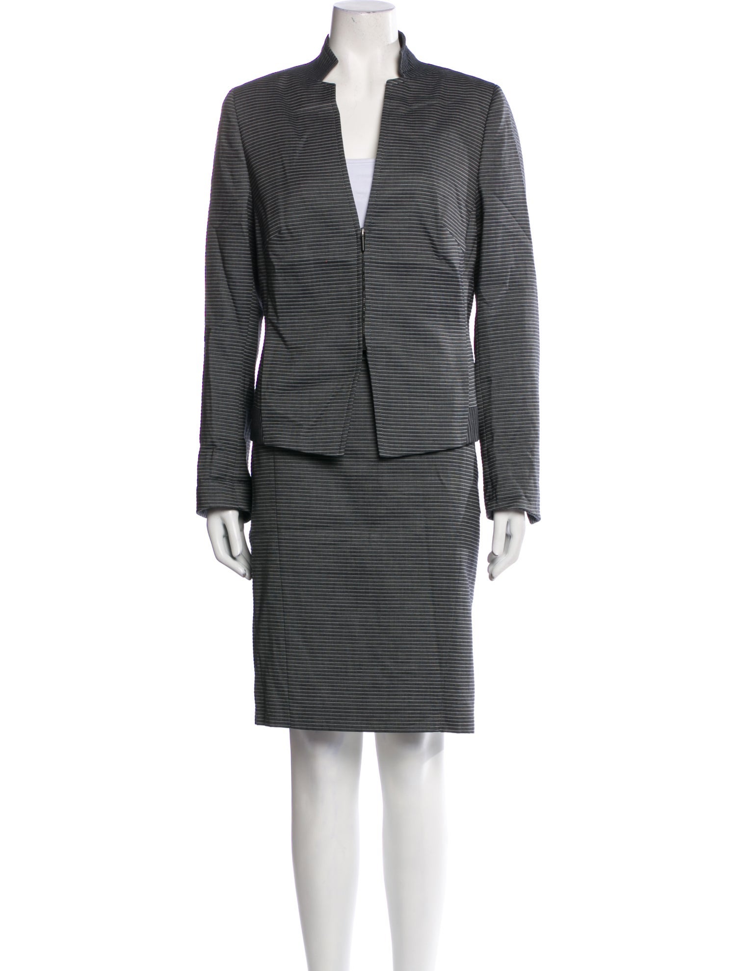 Akris Punto Skirt Set