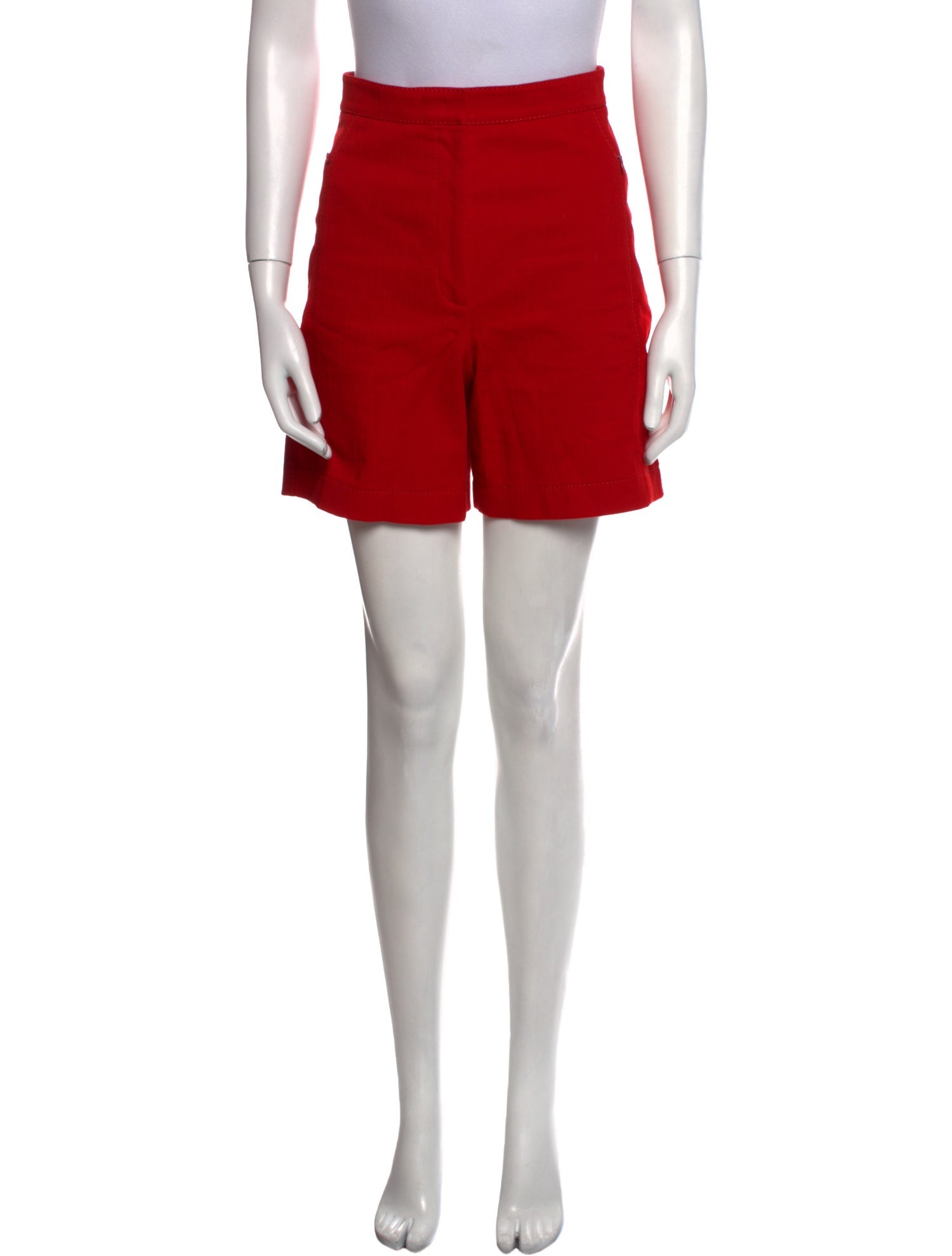 Akris Punto Mini Shorts