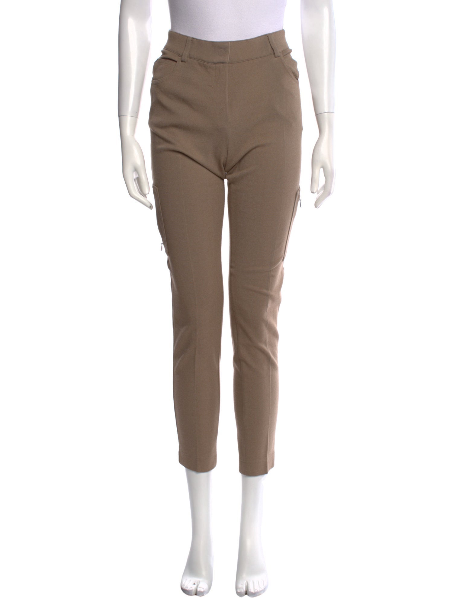 Akris Punto Skinny Leg Pants