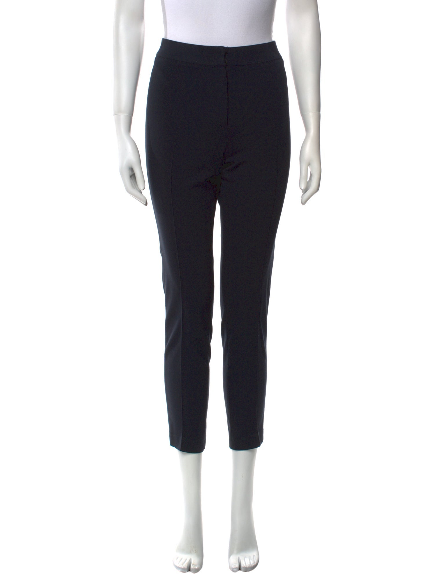 Akris Punto Straight Leg Pants