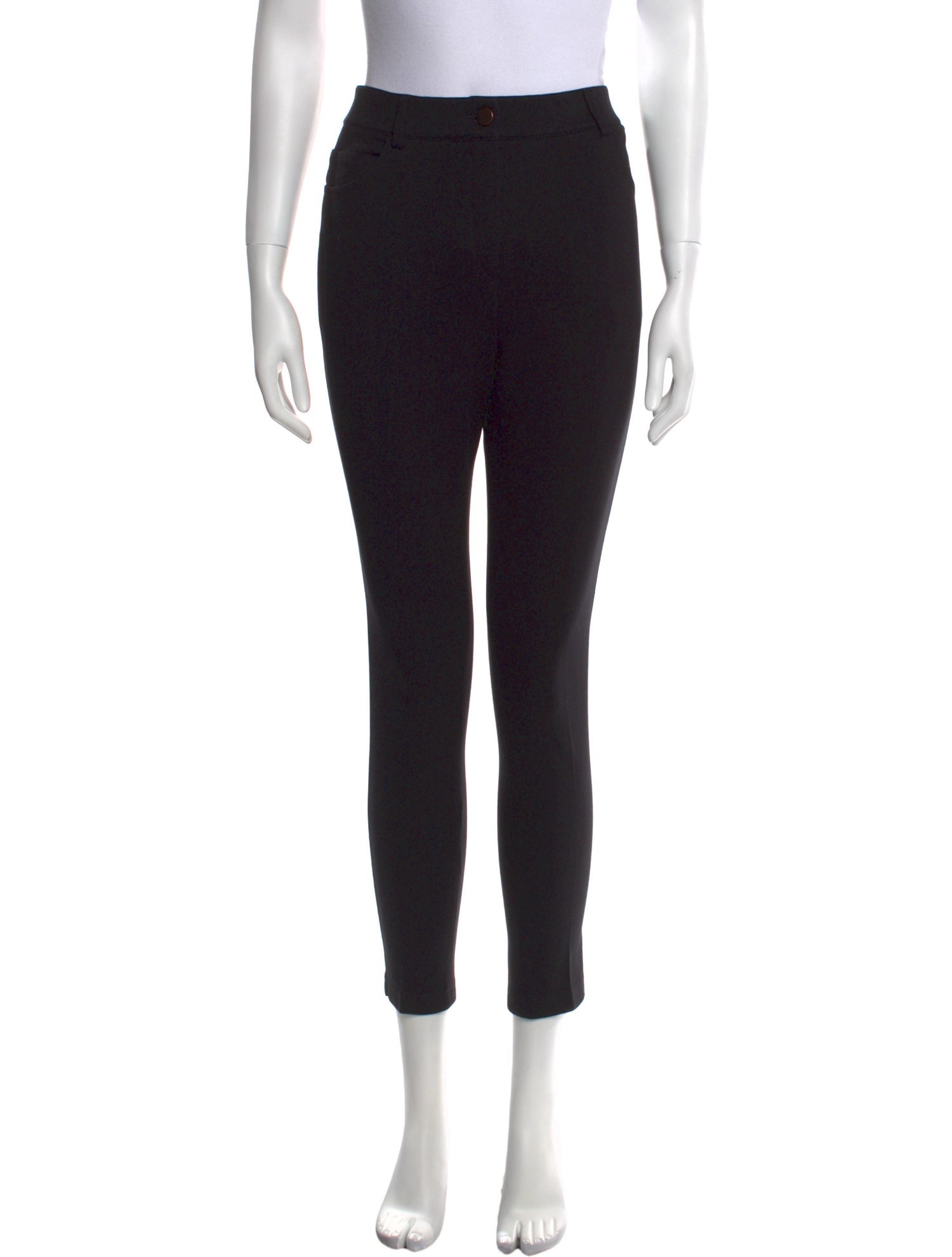 Akris Punto Skinny Leg Pants