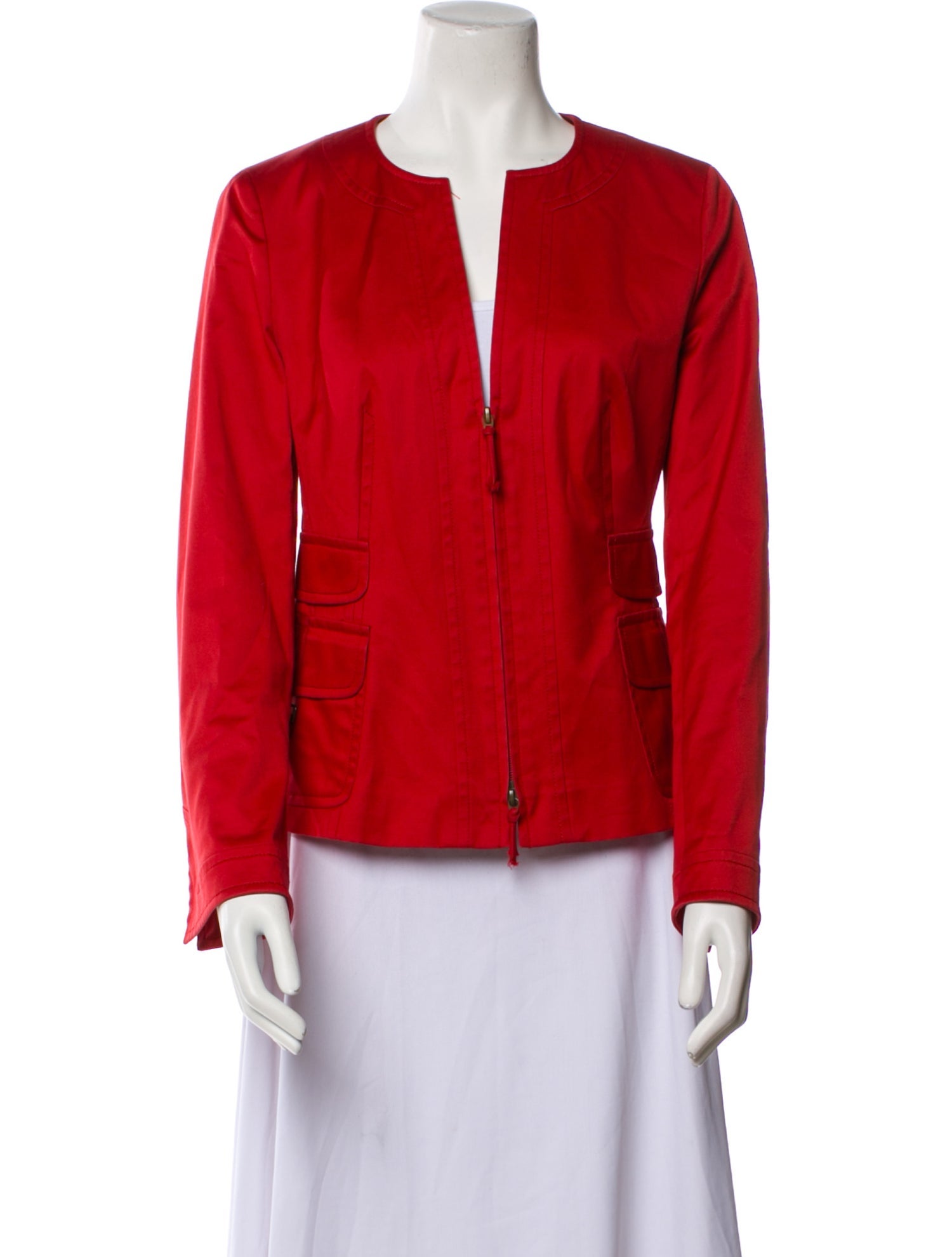 Akris Punto Evening Jacket