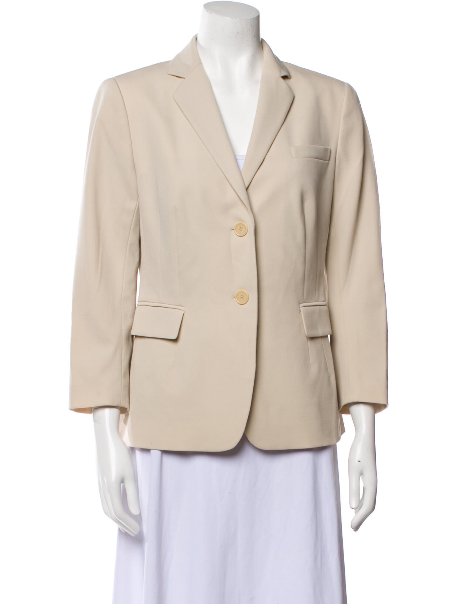 Akris Punto Wool Blazer