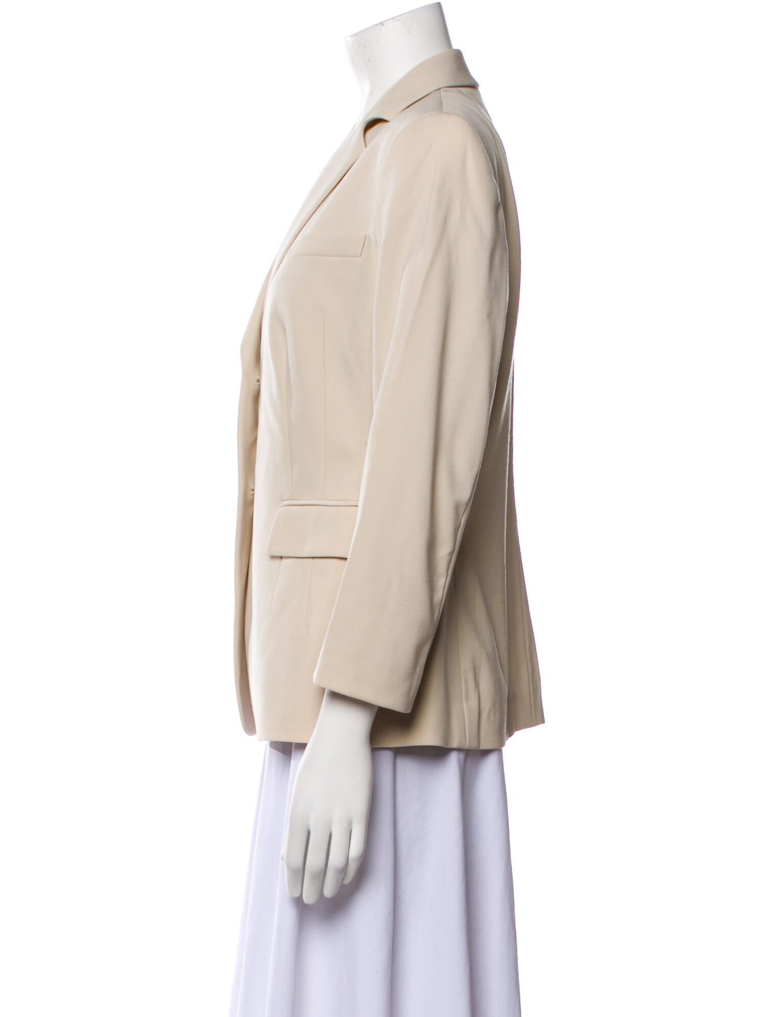 Akris Punto Wool Blazer