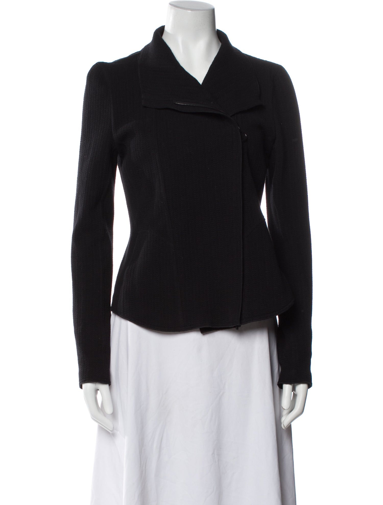 Akris Punto Biker Jacket