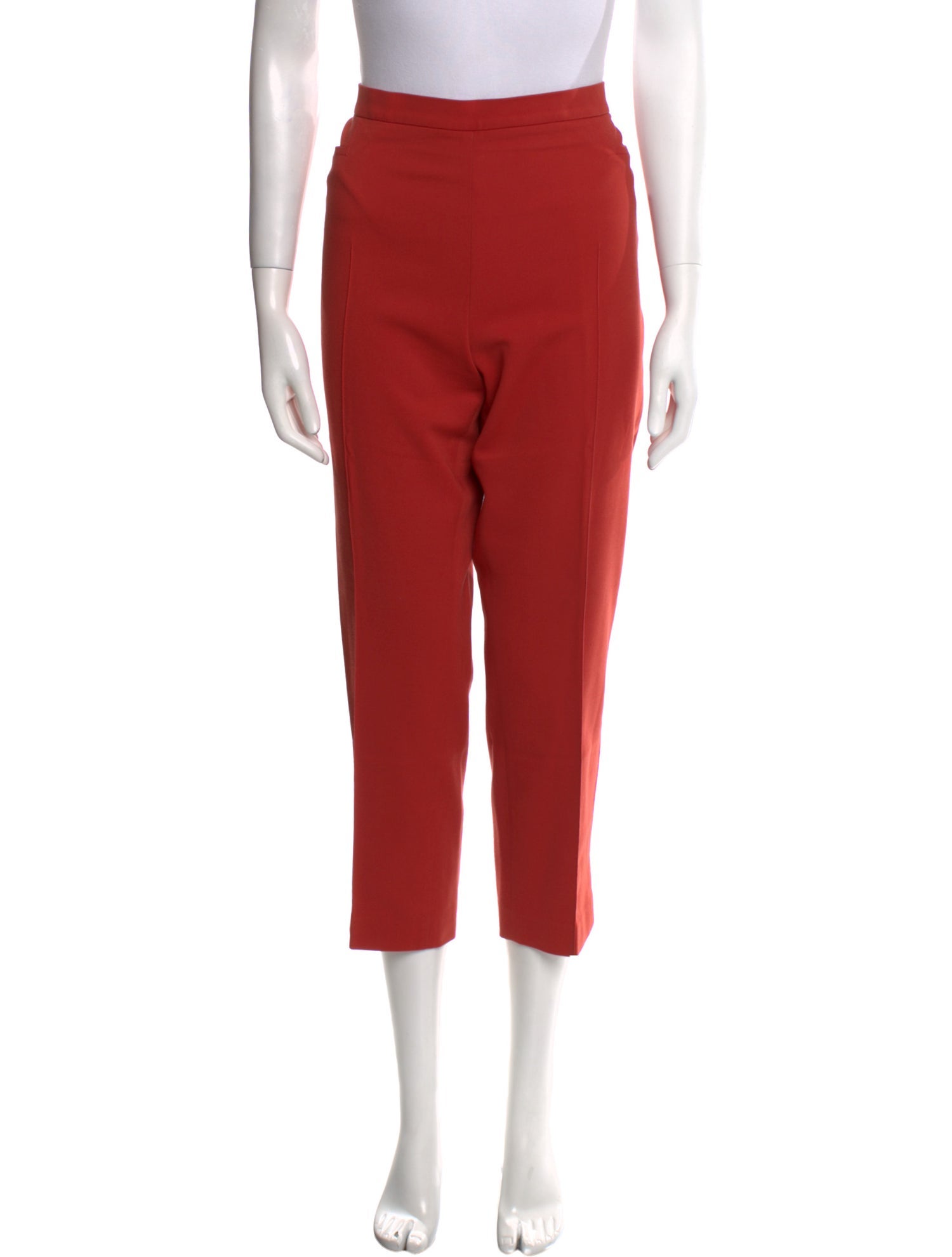 Akris Punto Straight Leg Pants