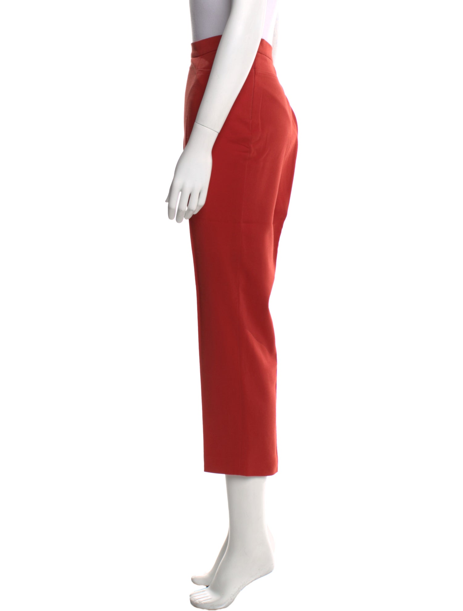 Akris Punto Straight Leg Pants