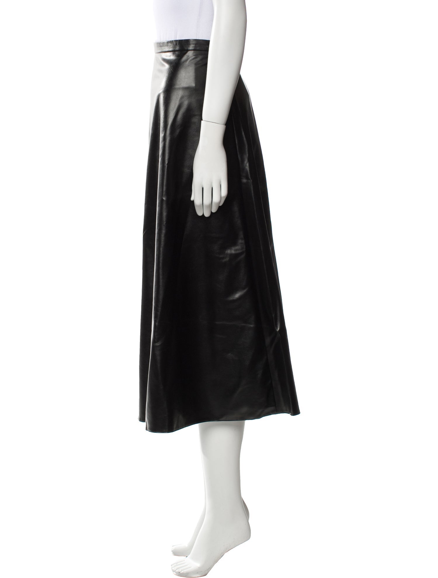 Akris Punto Midi Length Skirt