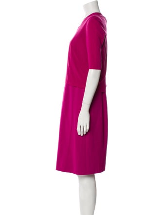 Akris Punto Dress Set