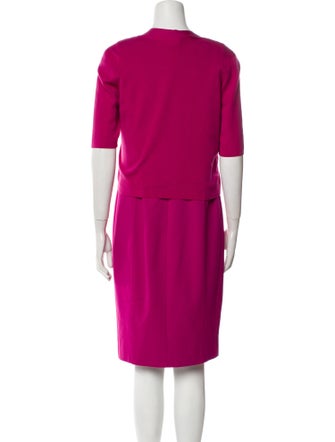 Akris Punto Dress Set