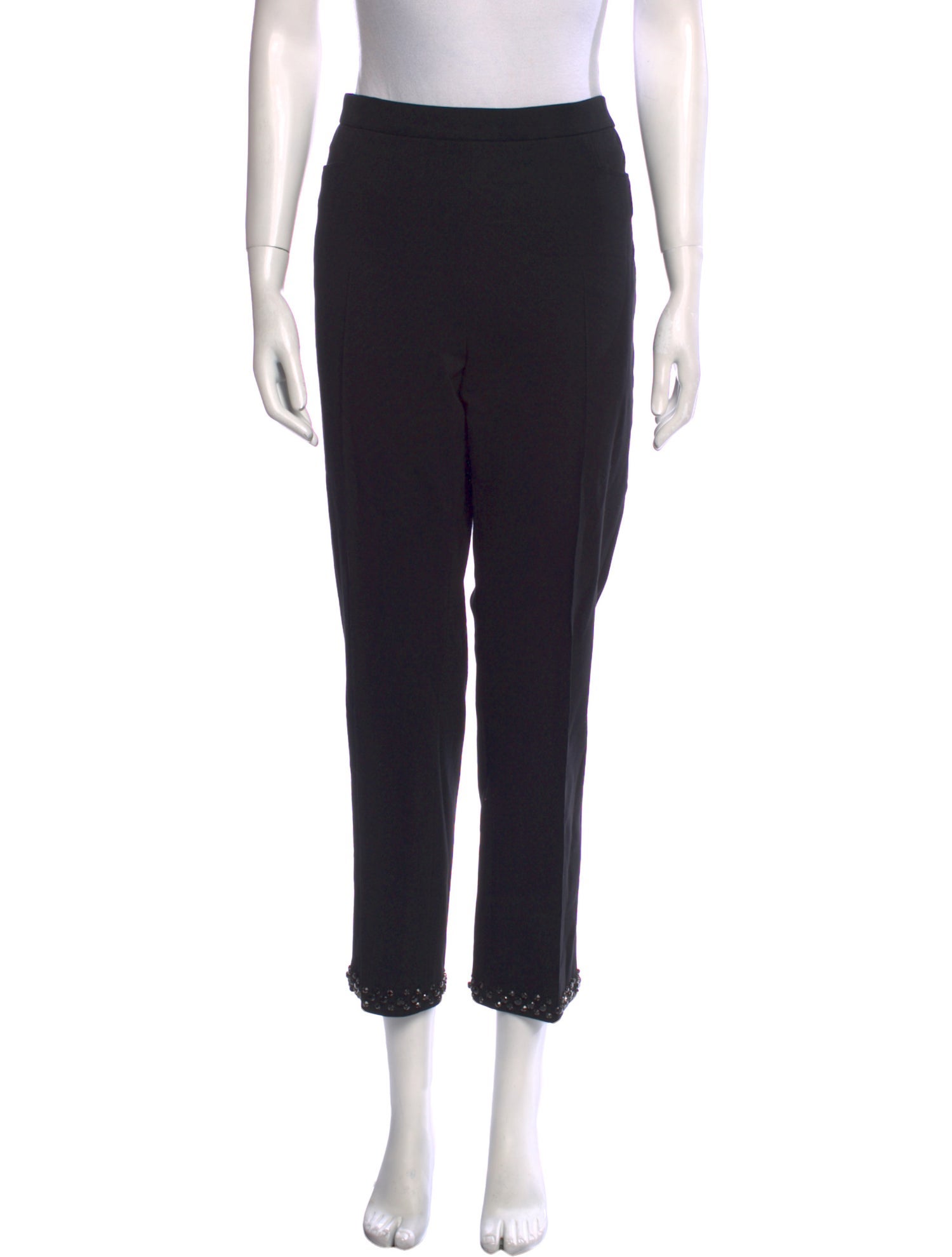 Akris Punto Straight Leg Pants