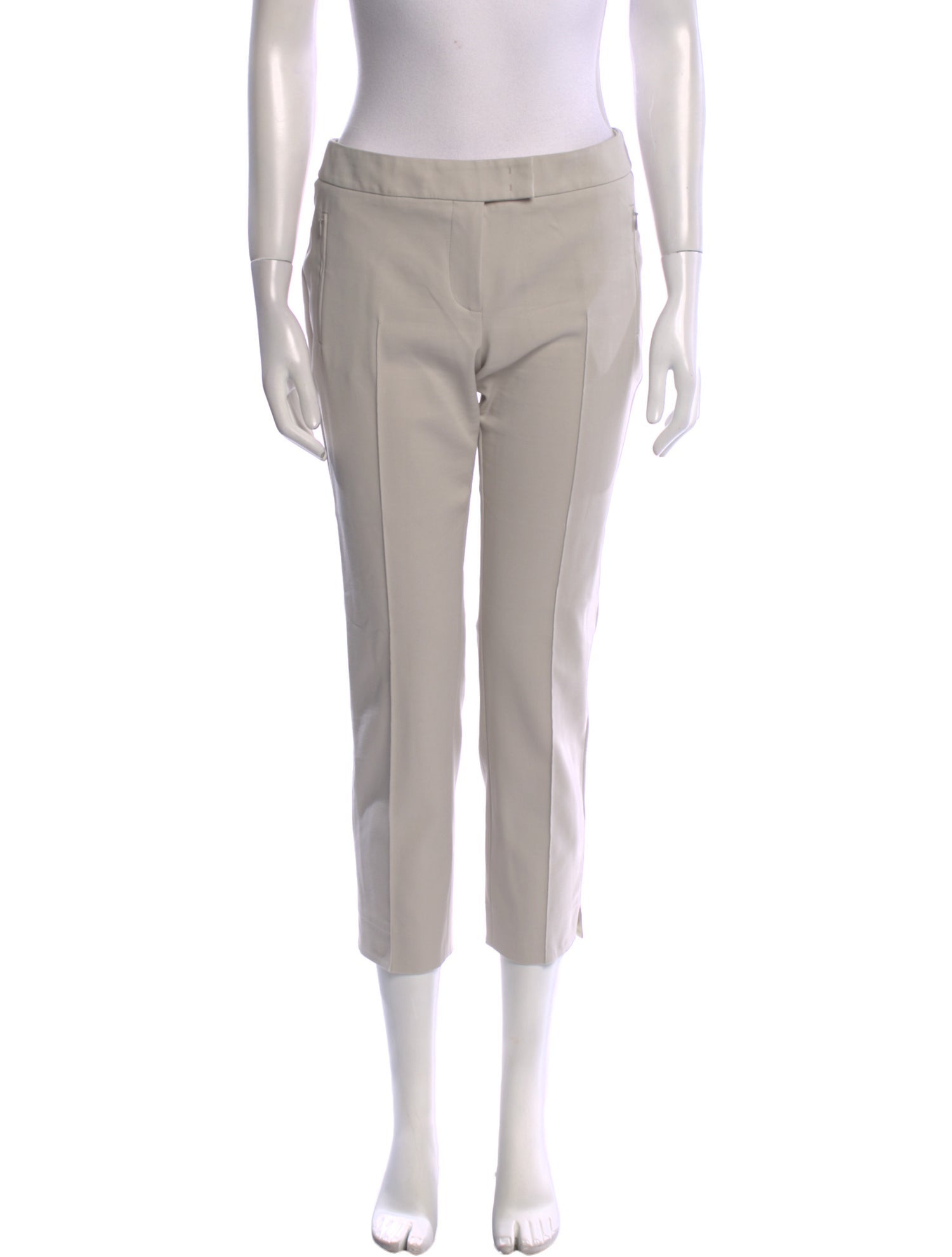Akris Punto Straight Leg Pants