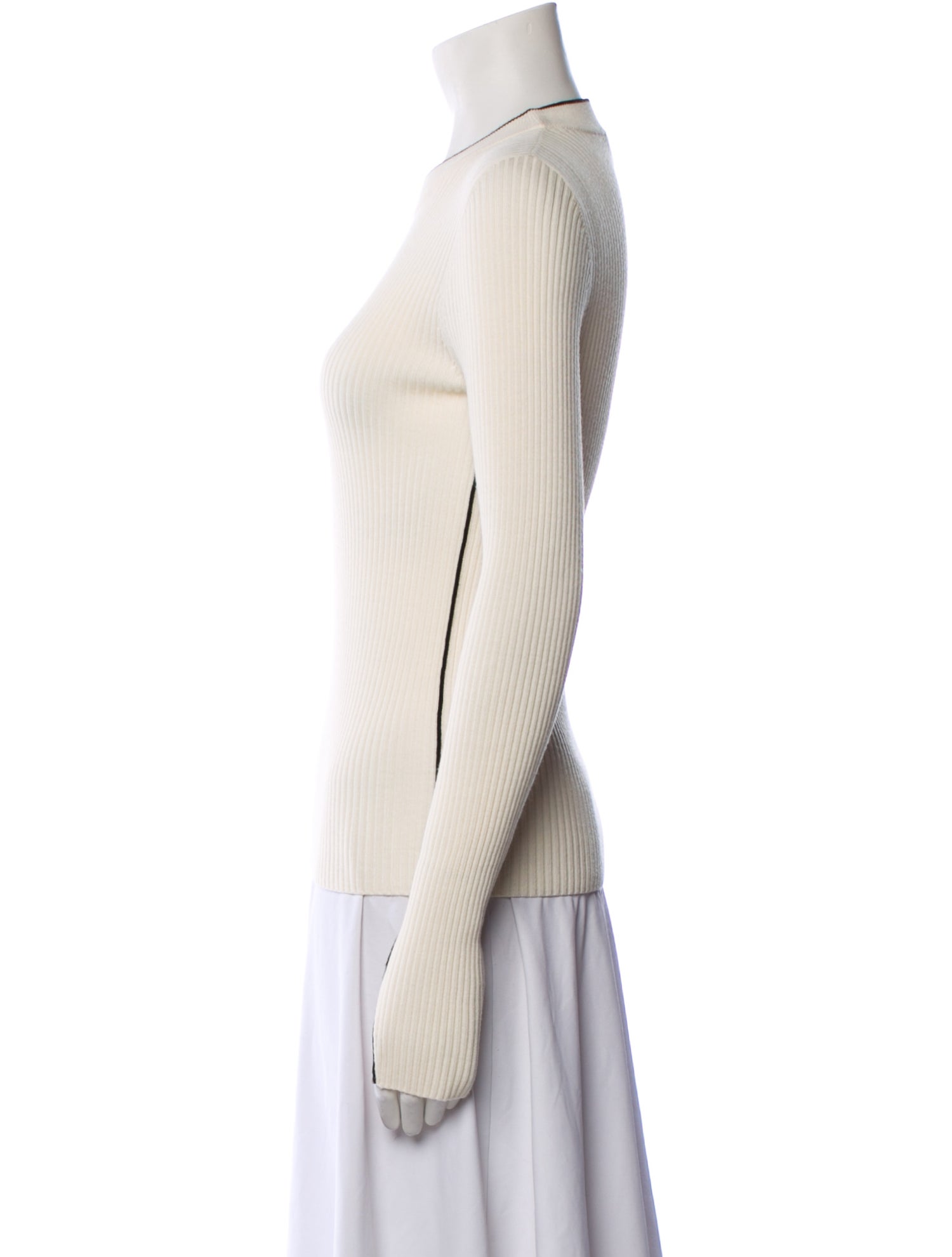 Akris Punto Virgin Wool Turtleneck Sweater